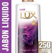 LUX JABON LIQ.X250 ORQUIDEA N.