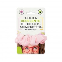 ATOM PROTECT COLITA REPELENTE DE PIOJOS X1 ROSA