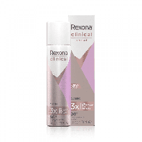 REXONA CLINICAL AERO CLASSIC      