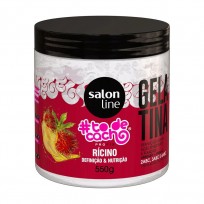 SALON LINE GELATINA X550G RECINO 
