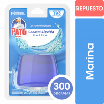 PATO PURIFIC CANASTA LIQUIDA MARINA REPUESTO