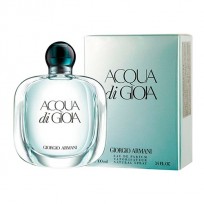 Armani Acqua Di Gioia Edt X 100ml Original Dama
