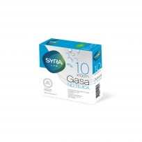 SYRA GASA 10X10 NO TEJIDA     