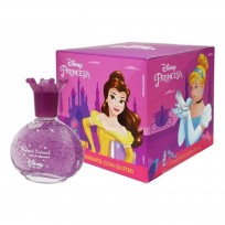 DISNEY PERFUME PRINCESAS GLITTER  X50ML