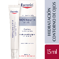 EUCERINAQUAPORIN ACTIVE CONTORNO DE OJOS 15ML