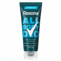 REXONA ALL BODY DEO CREMA OCEAN RUSH X75G