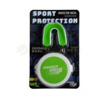 BANDER SPORT PROTECTOR BUCAL ADULTO SABORIZADO SENIOR 