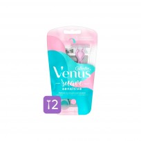 GILLETTE VENUS SIMPLY3 SENSITIVE X2