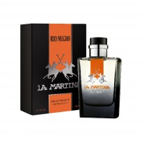 LA MARTINA RIO NEGRO EDT X80ML