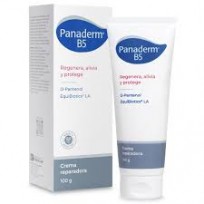 PANADERM B5 CREMA REPARADORA  REGENERADORA X100 GRS           