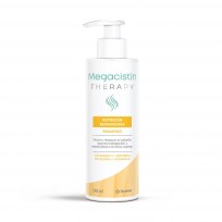 MEGACISTIN SHAMPOO NUTRICIÓN REPARADORA X 240ML. 