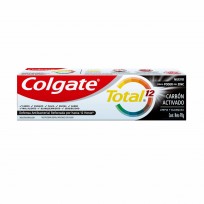 COLGATE X90 TOTAL 12 CARBON ACTIVADO