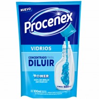 PROCENEX CONCENTRADO VIDRIOS DP X100ML