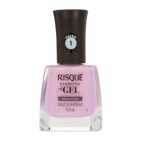 RISQUE ESMALTE DIAMOND GEL BUQUE DE HORTENSIAS