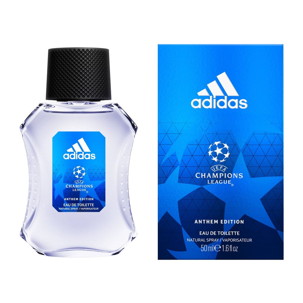 ADIDAS CHAMPIONS LEAGUE EDT X50 . Tienda Online Anika Farmacia y Perfumer a