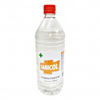 SANICOL ALCOHOL X1L.96%       