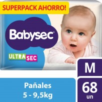BABYSEC ULTRA HIPER X68 M     