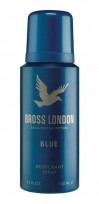 BROSS LONDON DEO X150 BLUE