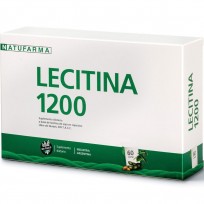 NATUFARMA LECITINA DE SOJA CAPS X 60