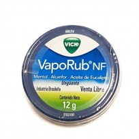 VICK VAPORUB LATA X 12 G