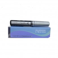 COSMETICA CIENTIFICA DELINEADOR LIQUIDO MARRON X 10 CC