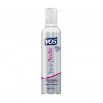 VO5 MOUSSE FIJADOR FLEXIBLE X142G.