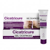 CICATRICURE GEL X60 CICATRICES