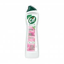 CIF CREMOSO MULTIUSO ROSAS Y JAZMINES  X 750 ML 