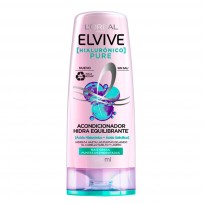 ELVIVE ENJAGUE HIALURONICO PURE X200ML