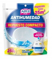 AIRE PUR ANTIHUMEDAD + DEO LIMON REPUESTO