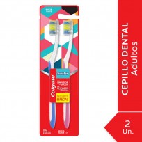 COLGATE CEPILLO TWISTER HEAD 2X1  
