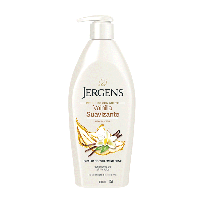 JERGENS CREMA HUMECTANTE VAINILLA  X 400ML