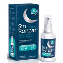 SINRONCAR SPRAY BUCAL X 50 ML