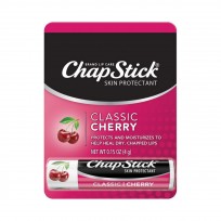 CHAPSTICK BALSAMO LABIAL CEREZA          