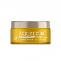 ADERMICINA CREMA  FACIAL UNIFICADORA X100 