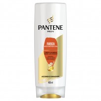 PANTENE PRO V ENJUAGUE X400 FUERZA Y RECONSTRUCCION 