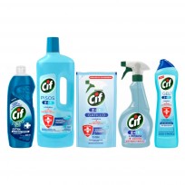 KIT CIF ANTIBACTERIAL