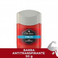 OLD SPICE BARRA ANTITRANSPIRANTE INVISIBLE FRESH X50 