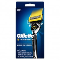 GILLETTE FUSION PROSHIELD MAQUINA X1