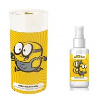 MINIONS PERFUME X 70 ML LATA    