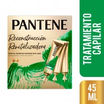 PANTENE TRATAMIENTO RESCATE 3X15