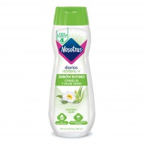 NOSOTRAS JABON LIQUIDO INTIMO HERBAL V X200