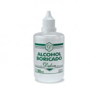 DELVA ALCOHOL BORICADO X100ML 