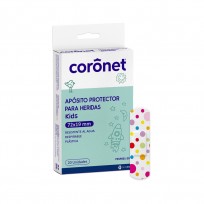 CORONET APOSITOS ADHESIVOS KIDS X20    