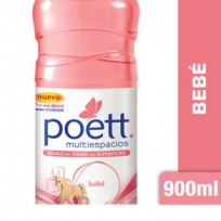 POETT LIMP.LIQU.X900 BEBE