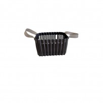 BUNGUIS ORGANIZADOR RECTANGULAR NEGRO