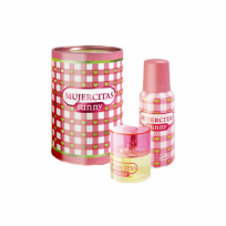 MUJERCITAS SUNNY LATA EDT+DEO 