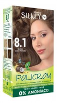 POLICROM COLORACION KIT 8.1