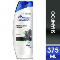 HEAD SHOULDERS SHAMPOO X375 PURIFICACION