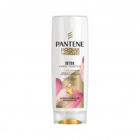 PANTENE ENJUAGUE DETOX X 400 ML